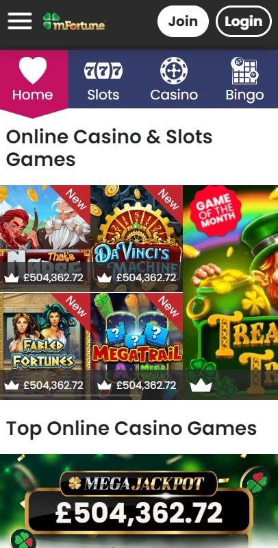 mFortune Casino Review [2023]. Best Slots, .